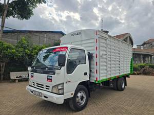Isuzu NPR