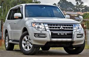 Mitsubishi Pajero