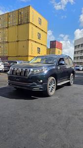 Toyota Landcruiser Prado TZ-G
