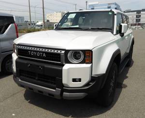 Toyota PRADO TRJ 250