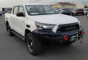 Toyota Hilux GR Double Cab