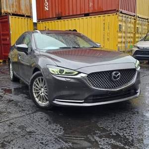 Mazda 6, Atenza.