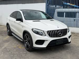 Mercedes GLE 43 AMG BITURBO 4matic
