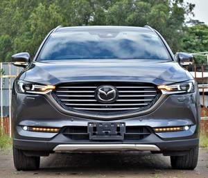 Mazda Cx8