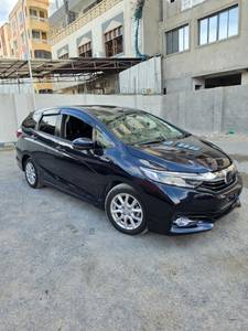 Honda Fit Shuttle