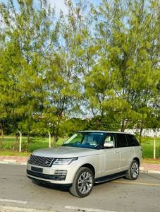 Range Rover VOGUE