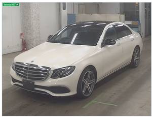 Mercedes E450