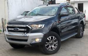 Ford RANGER DOUBLE CAB