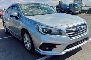 Subaru LEGACY B4