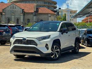 Toyota Rav 4 HYBRID
