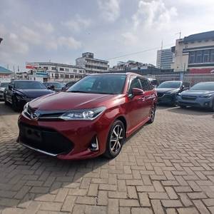 Toyota Fielder WXB  G Edition