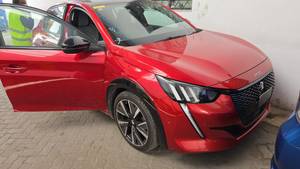 Peugeot 208 Gt line