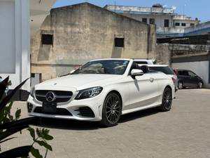 Mercedes Benz C180  Cabriolet