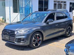 Audi SQ5