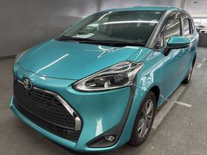 Toyota Sienta Non Hybrid