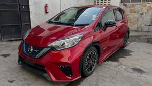 Nissan Note NISMO
