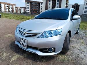 Toyota Allion 260