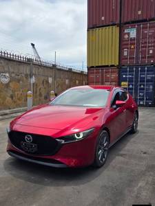 Mazda 3 Hatchback