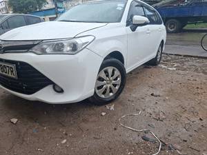 Toyota Fielder