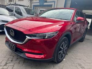 Mazda Cx5  with SUNROOF
