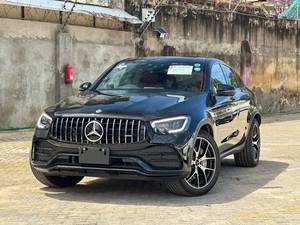 Mercedes AMG GLC 43 Coupe 4MATIC