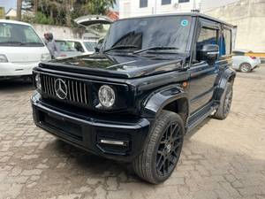 Suzuki Jimny SIERRA LITTLE G