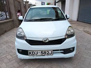 Toyota Daihatsu mira