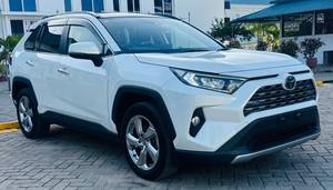 Toyota Rav 4 G S package
