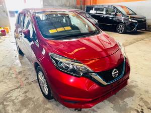 Nissan NOTE E POWER