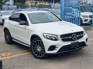 Mercedes Glc 43