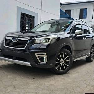Subaru Forester eboxer