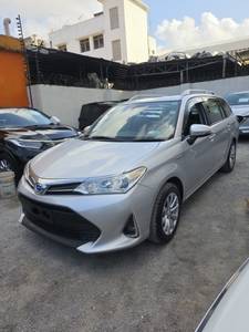 Toyota Fielder HYBRID