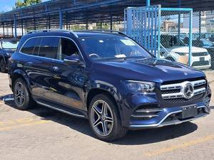 Mercedes GLS400D