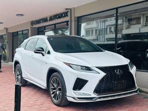 Lexus Rx300 F Sport