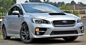 Subaru WRXS4