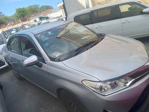 Toyota Axio NON Hybrid
