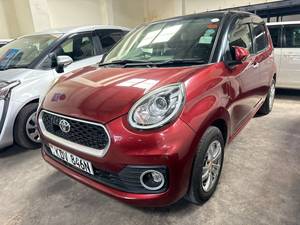 Toyota PASSO Moda