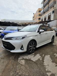Toyota Fielder WXB HYBRID