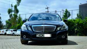 Mercedes E 350