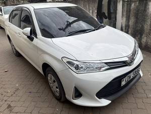 Toyota Axio NON Hybrid