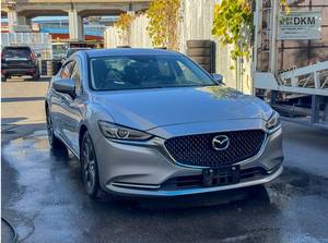 Mazda 6, Atenza.