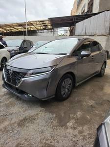 Nissan NOTE E POWER