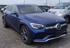 Mercedes BENZ GLC 220d coupe