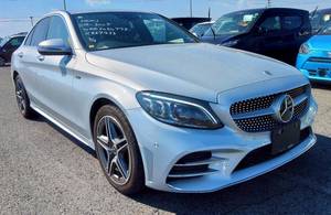 Mercedes C200