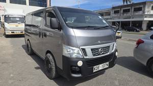 Nissan NV350