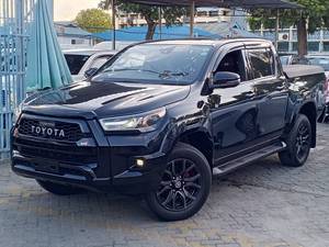Toyota Hilux Double Cab