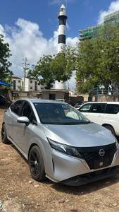 Nissan NOTE e POWER
