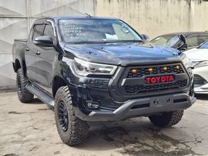 Toyota Hilux Double Cab