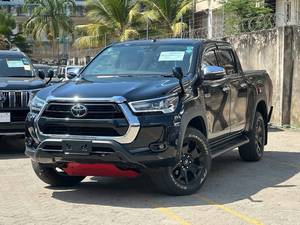 Toyota Hilux Double Cab