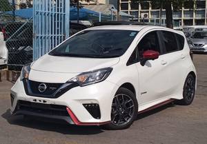 Nissan Note Nismo S